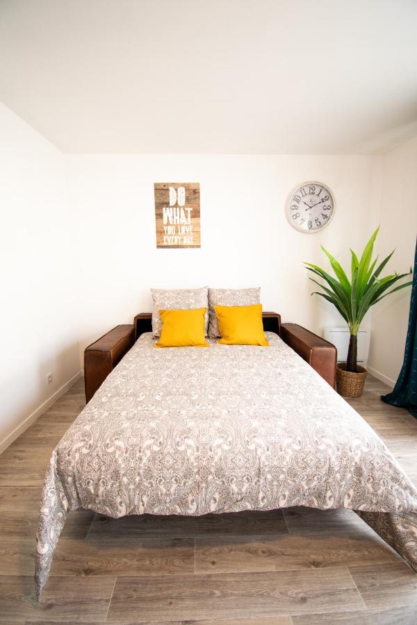 Le Delicieux T2-42M2-Disney Serris Exterior foto